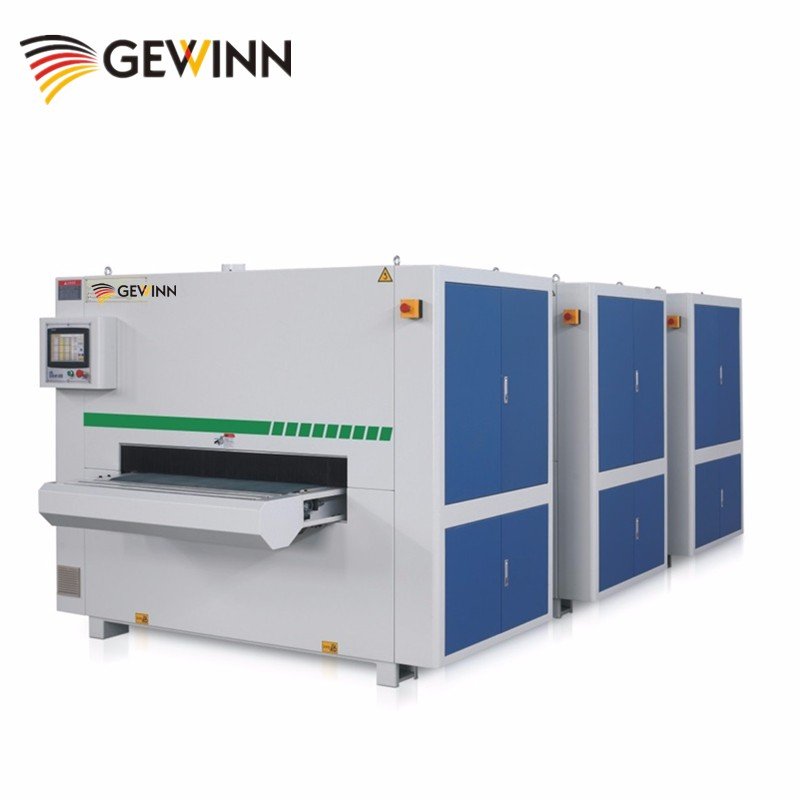 Gewinn Fission Alien-sanding production line for the industry grade Sanding line image33