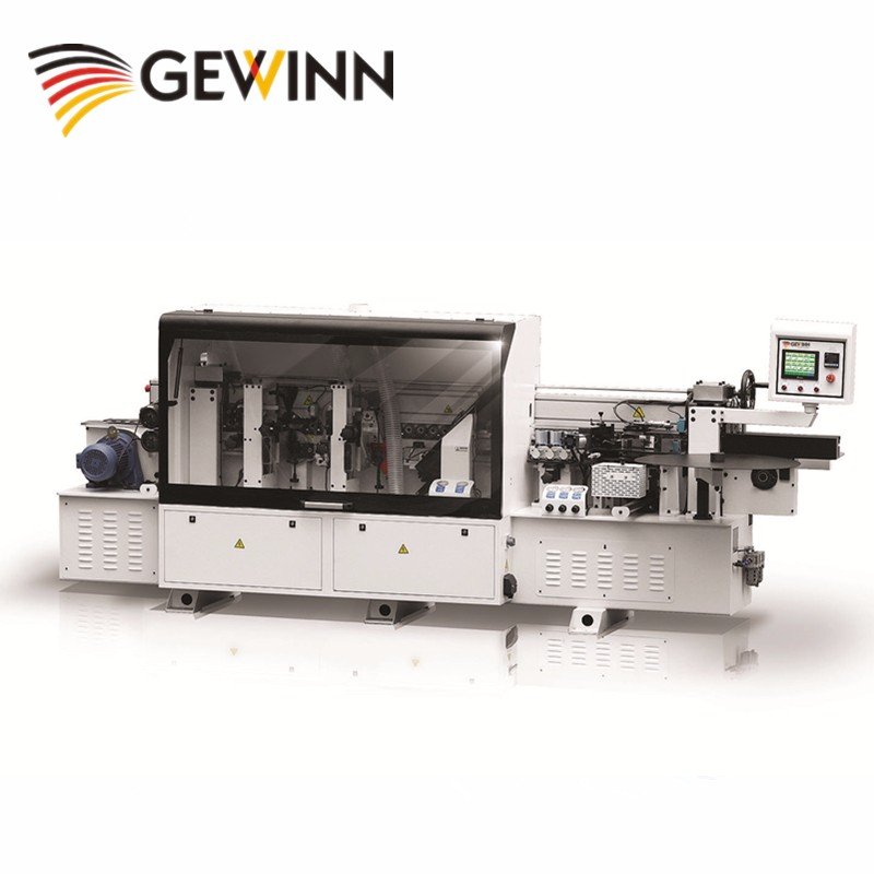 Gewinn Modular furniture edge bander/PVC banding machine NE400 Edge bander image60