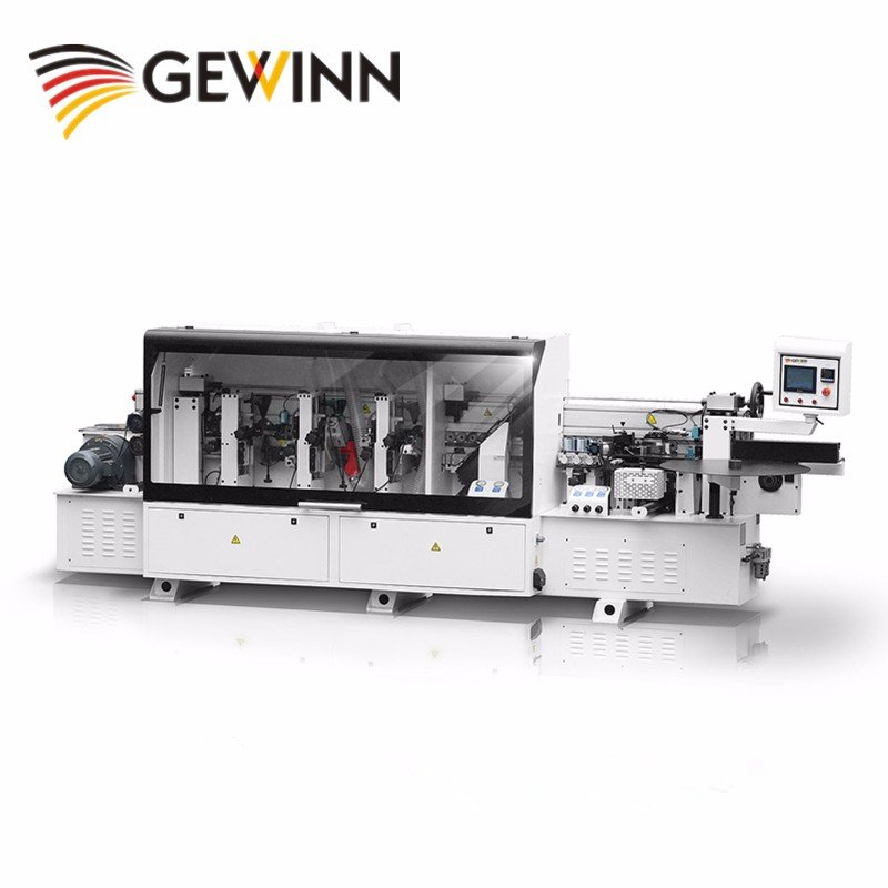 Gewinn PVC/Veneer banding furniture edge bander NE500 Edge bander image61