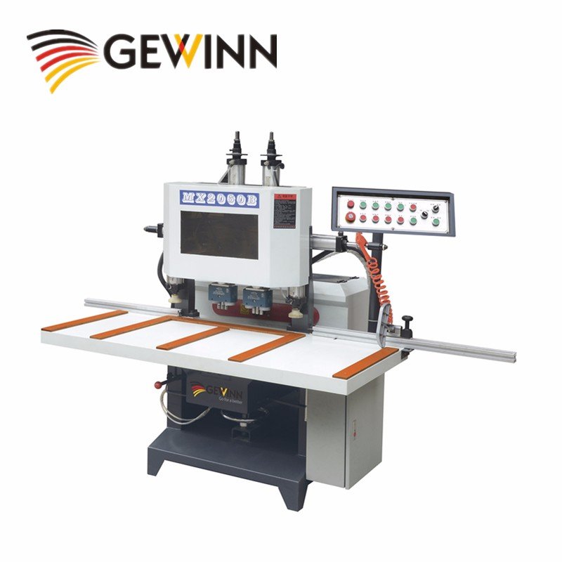 Gewinn Door lock hole mortising machine MXZ2060 Boring machine image36
