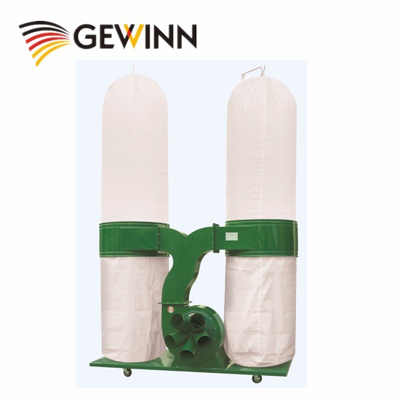 Gewinn wood dust removing machine / Double( single) Dust Collector Dust collector image56