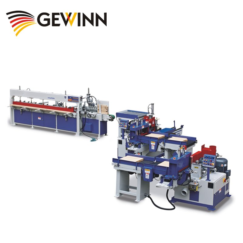 Gewinn Semi-automatic Finger joint line Finger joint line image6