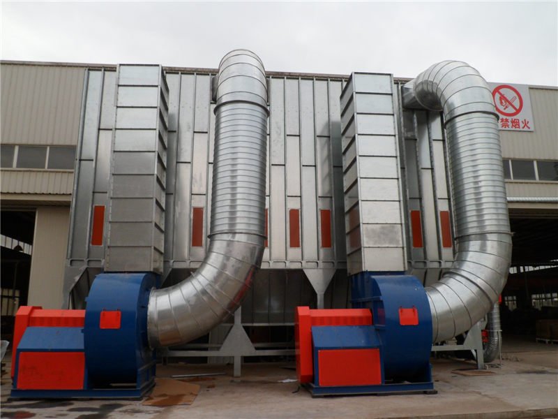 Gewinn High Quality nail dust collector, cyclone dust collector Dust collector image54