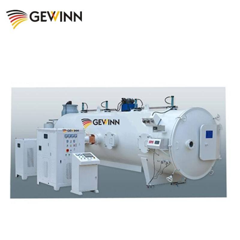 Find High Frequency Vacuum Wood Chamber Kiln With 10 Cubic Meter Size